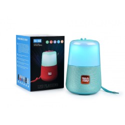 SPEAKER PORTABLE WIRELESS TG-168 AUX/USB/MEMORY CARD GREEN SPEAKER PORTABLE WIRELESS TG-168 AUX/USB/MEMORY CARD GREEN